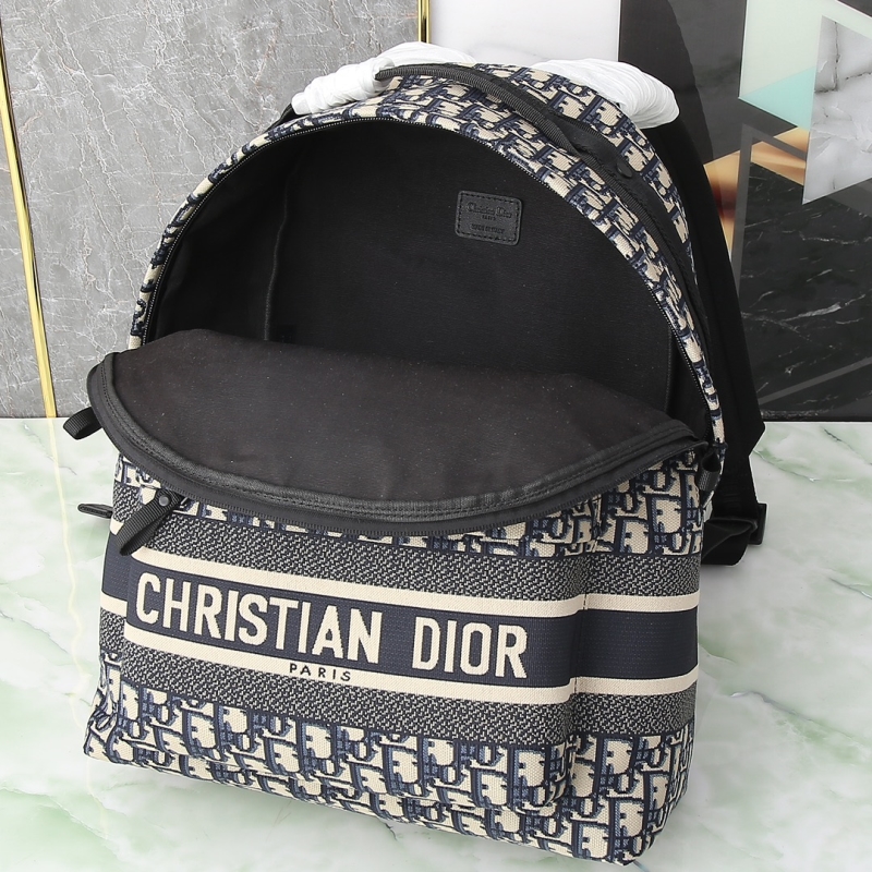 Christian Dior Backpacks